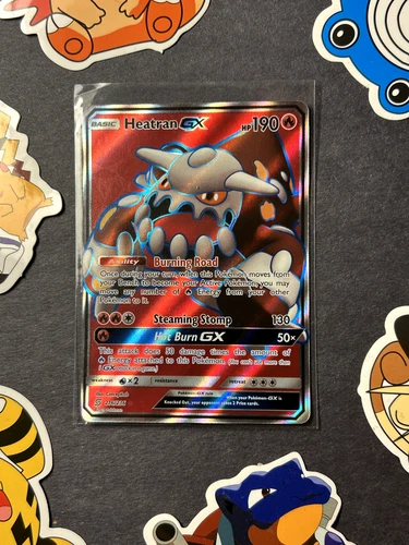 Heatran GX