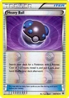 Heavy Ball