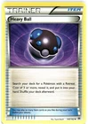 Heavy Ball