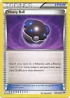 Heavy Ball
