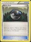 Heavy Ball