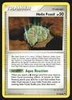 Helix Fossil
