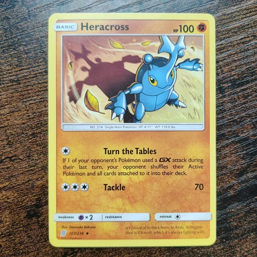 Heracross