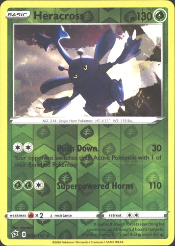 Heracross
