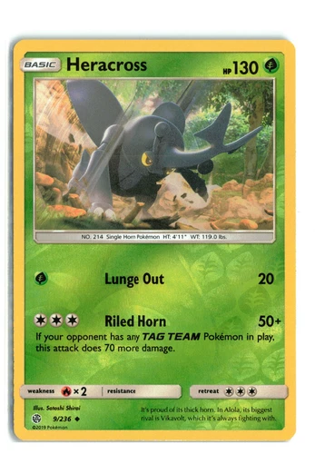 Heracross