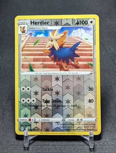 Herdier