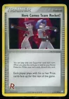 Rocket's Tricky Gym