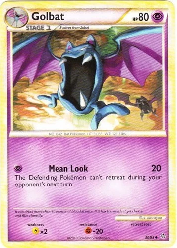 Golbat