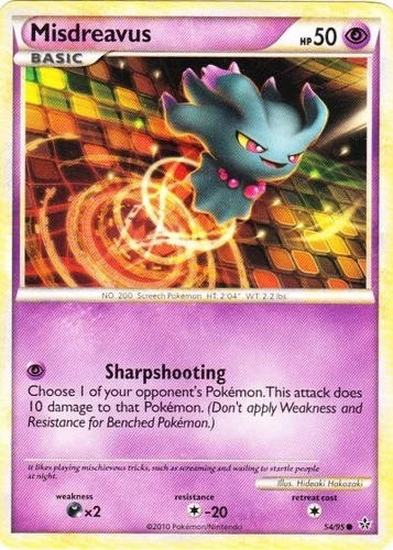 Misdreavus
