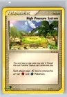 High Pressure System