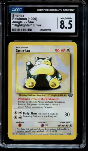 Snorlax