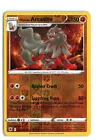 Hisuian Arcanine