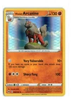 Hisuian Arcanine