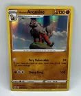 Hisuian Arcanine