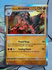 Hisuian Arcanine