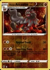 Hisuian Arcanine