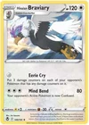 Hisuian Braviary