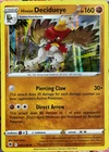 Hisuian Decidueye