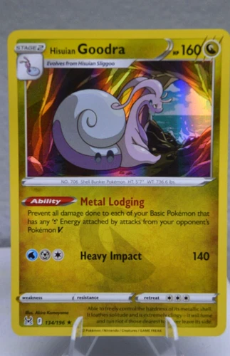 Hisuian Goodra