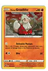 Hisuian Growlithe