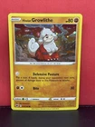 Hisuian Growlithe