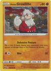 Hisuian Growlithe
