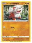 Hisuian Growlithe