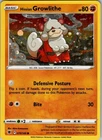 Hisuian Growlithe