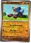 Hisuian Growlithe