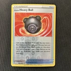 Hisuian Heavy Ball