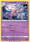 Hisuian Zoroark