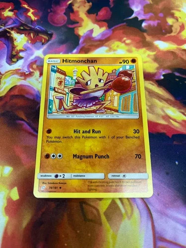 Hitmonchan