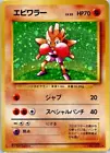 Hitmonchan, Hitmonlee
