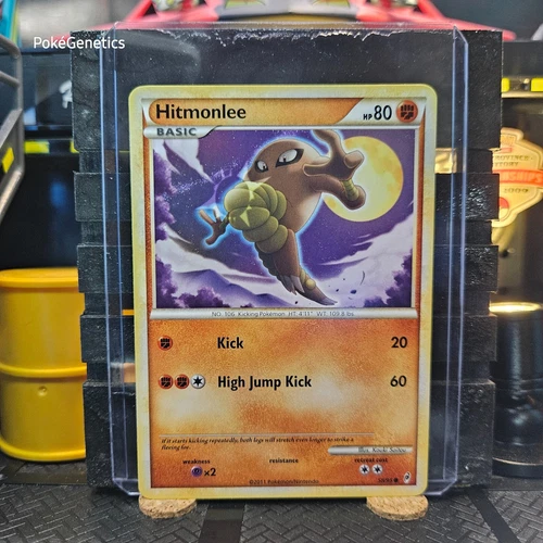 Hitmonlee