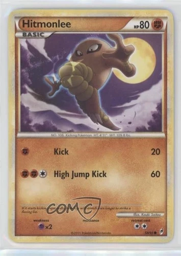Hitmonlee