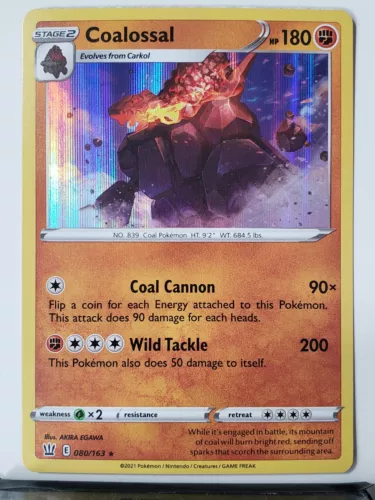 Coalossal