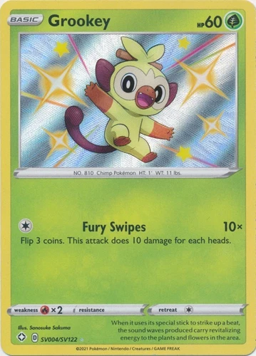 Grookey