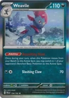 Weavile