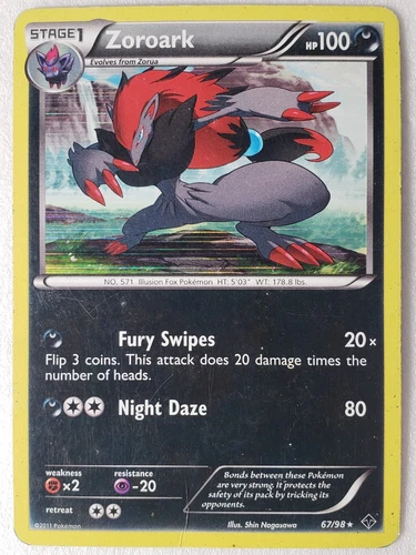 Zoroark