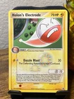 Holon's Electrode
