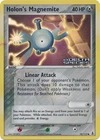 Holon's Magnemite
