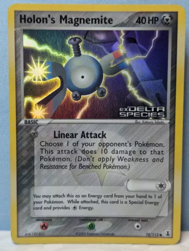 Holon's Magnemite