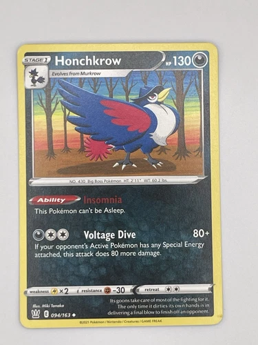 Honchkrow