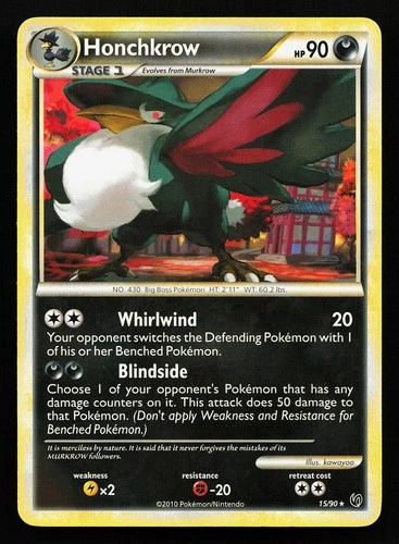 Honchkrow