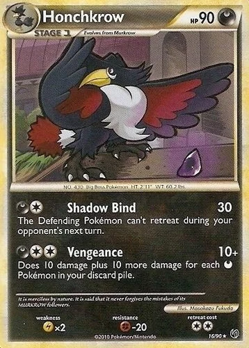 Honchkrow