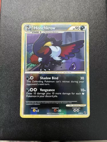 Honchkrow