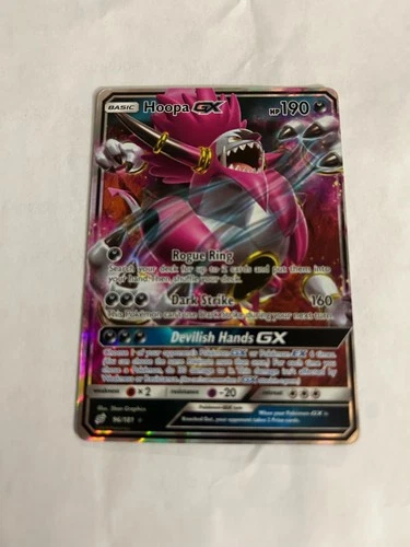 Hoopa GX