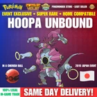 Hoopa EX