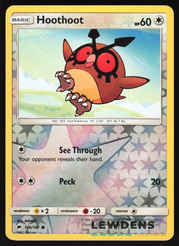 Hoothoot