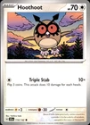 Hoothoot